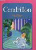 CENDRILLON WALT DISNEY. COLLECTIF