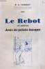 LE REBOT ET LES AUTRES JEUX DE PELOTE BASQUES. DOCTEUR A. VERGELY