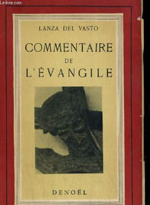 COMMENTAIRE DE L EVANGILE