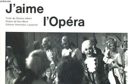 J AIME L OPERA. IMBERT CHARLES