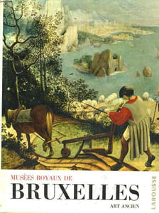 MUSEES ROYAUX DE BELGIQUE LE MUSEE D BRUXELLES ART ANCIEN
