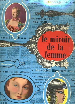 LE MIROIR DE LA FEMME. COLLECTIF
