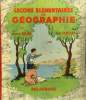 LECONS ELEMENTAIRES DE GEOGRAPHIE. MAURICE KUHN - RENE OZOUF