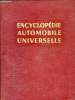 ENCYCLOPEDIE AUTOMOBILE UNIVERSELLE - TOME I. ET TOME II.. JACQUES KRAMER -