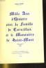 MILLE ANS D4HISTOIRE AVEC LA FAMILLE DE CORNEILAN ET LE MONASTERE DE SAINT-MONT. JACQUES RICAU