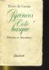 PYRENNES ET CÔTE BASQUE. HISTOIRE ET ANECDOTE.. PIERRE DE GORSSE