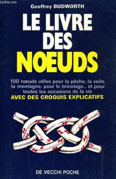 LE LIVRE DES NOEUDS. BUDWORTH GEOFFREY