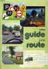 VOTRE GUIDE SUR LA ROUTE. COLLECTIF