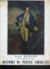 HISTOIRE DU PEUPLE AMERICAIN / TOME I /. MAUROIS ANDRE