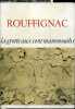 ROUFFIGNAC - LA GROTTE AUX CENT MAMMOUTHS. NOUGIER LOUIS-RENE