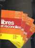LIBRES ET CONCILIES - CONFERENCES DE NOTRE DAME DE PARIS - CAREME 1974- 4 FASCICULES - DE 3 à 6 - MARS à AVRIL 1974- N°3 - 17 MARS : du dieu qui ...