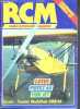 RCM - RADIO COMMANDE MAGAZINE - CALENDRIER FEDERAL 85 - LOTUS - POTEZ 60 - FUN JET - N° 48 - AVRIL 1985.. LOEILLOT PHILIPPE