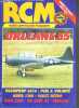 RCM - RADIO COMMANDE MAGAZINE - ORLEANS 85 - N° 52 - AOUT 1985.. LOEILLOT PHILIPPE