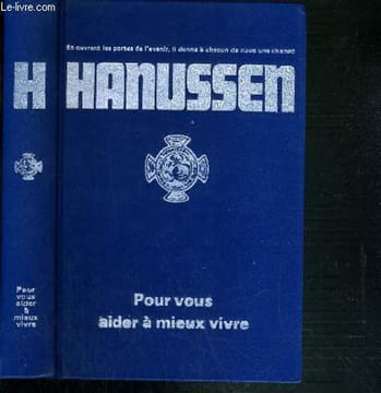 HANUSSEN - POUR VOUS AIDER A MIEUX VIVRE. COLLECTIF