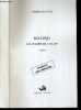 KHADIJA LES FEMMES DE L'ISLAM - EPREUVES NON CORRIGEES.. HALTER MAREK