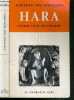 HARA CENTRE VITAL DE L'HOMME. GRAF DURCKHEIM KARLFRIED