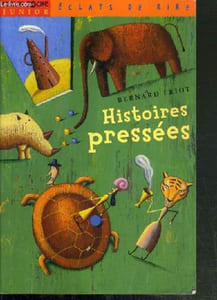 HISTOIRES PRESSEES