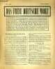 DAS FREIE DEUTSCHE WORT - N°10 - TEXTE EXCLUSIVEMENT EN ALLEMAND.. COLLECTIF