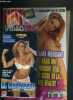 HOT VIDEO - N°37 - AOUT-SEPTEMBRE 2002 - CLARA MORGANE DANS UNE PARODIE SEXE ET ACIDE DE LA TELE REALITE! + 1 K7 VHS INCLUS.. COLLECTIF