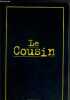 PLAQUETTE DE FILM - LE COUSIN - un film de alain corneau avec patrick timsit, alain chabat, agnes jaoui, marie trintignant.. / DOSSIER DE PRESSE.. ...