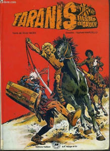 TARANIS - FILS DE LA GAULE