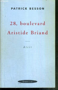 28, BOULEVARD ARISTIDE BRIAND