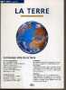 PLAQUETTE - LA TERRE - CURRICULUM VITAE DE LA TERRE - PETIT GUIDE N°5. COLLECTIF