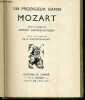 UN PRODIGIEUX GAMIN MOZART - RECIT ET DESSINS DE POTRAUT HINDERKS-KUTSCHER. GUILLEMOT-MAGITOT G.
