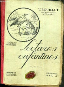 LECTURES ENFANTINES - LE FRANCAIS PAR LES TEXTES - 5eme EDITION