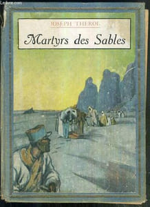 MARTYRS DES SABLES - VALEURS FRANCAISES
