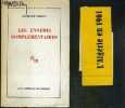 LES ENNEMIS COMPLEMENTAIRES / COLLECTION DOCUMENTS. TILLION GERMAINE