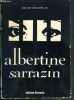 ALBERTINE SARRAZIN. DURANTEAU JOSANE