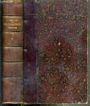 MANUEL DE PATHOLOGIE EXTERNE - TOME I. MALADIES DES TISSUS ET DES ORGANES - SIXIEME EDITION - l'inflammation et ses consequences, lesions ...