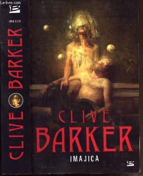 IMAJICA / L INTEGRALE. BARKER CLIVE