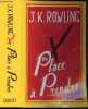 UNE PLACE À PRENDRE. ROWLING JOANNE KATHLEEN