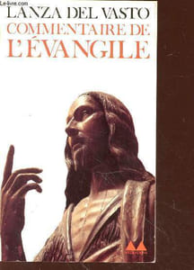 "Commentaire de l'évangile. Collection ""Bibliothèque Médiations"""