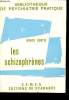 "Les schizophrènes. (Collection ""bibliothèque de psychiatrie pratique"")". Roger Gentis
