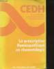 La prescription homéopathique en rhumatologie. Demarque D., Joly P., Aubin M