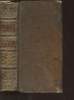 Biblia Sacra Vulgatae Editionis, Tomus Primus, in quo continentur Libri Genefis, Exodi, Levitici, Numerorum & Deuteronomii. Anonyme