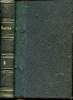 Chefs-d'oeuvre dramatiques de Racine, Tome cinquième (Théâtre Français) en 1 volume. Racine