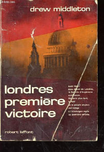 Londres, première victoire