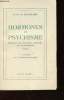 Hormones et Psychisme : Influence des hormones génitales sur le psychisme (essai). Bernhard Ch.-R. (Dr)