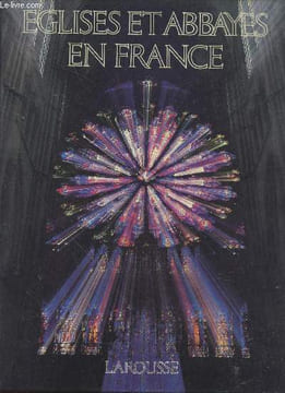 Eglises et abbayes en France. Melchior-Bonnet Sabine