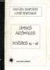 Limbes Ar&ocirc;males : Po&eacute;sies 94-96. Baptiste Mathieu, Baroque Louis