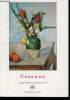 "Cézanne : natures mortes (Collection Petite encyclopédie de l'art ""abc"")". Moulin Raoul-Jean