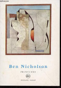"Ben Nicholson Peintures (Collection Petite encyclopédie de l'art ""abc"")"