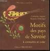 "Motifs des pays de Savoie (Collection ""La Passion des motifs"")". Defaverges Suzanne