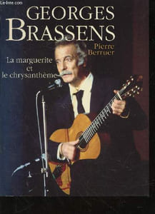 Georges Brassens : La Marguerite et le Chrysanthème