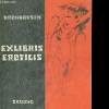 Ex-Libris Eroticis. Kronhausen Eberhard et Phyllis