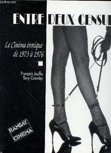 Entre deux censures : Le Cinéma érotique d 1973 à 1976